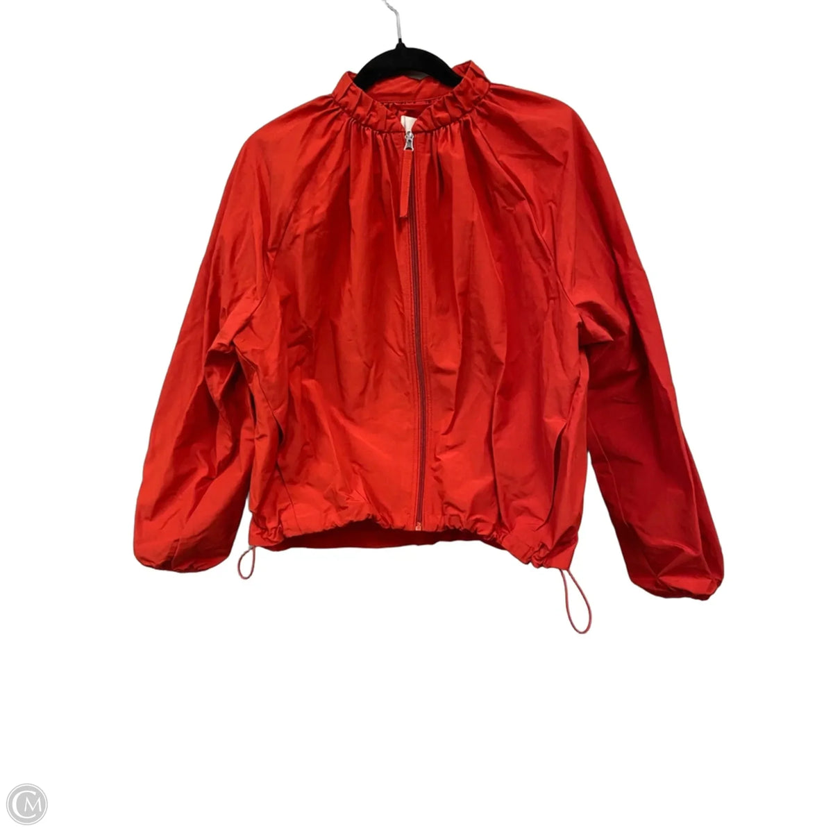 Jacket Other By H&m In Orange, Size: S