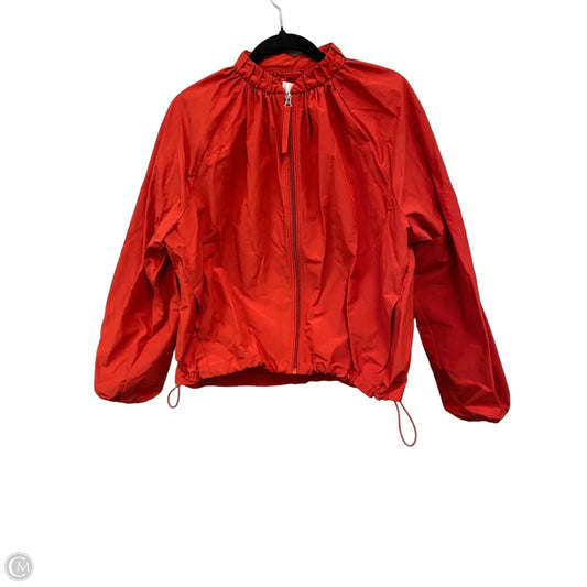Jacket Other By H&m In Orange, Size: S