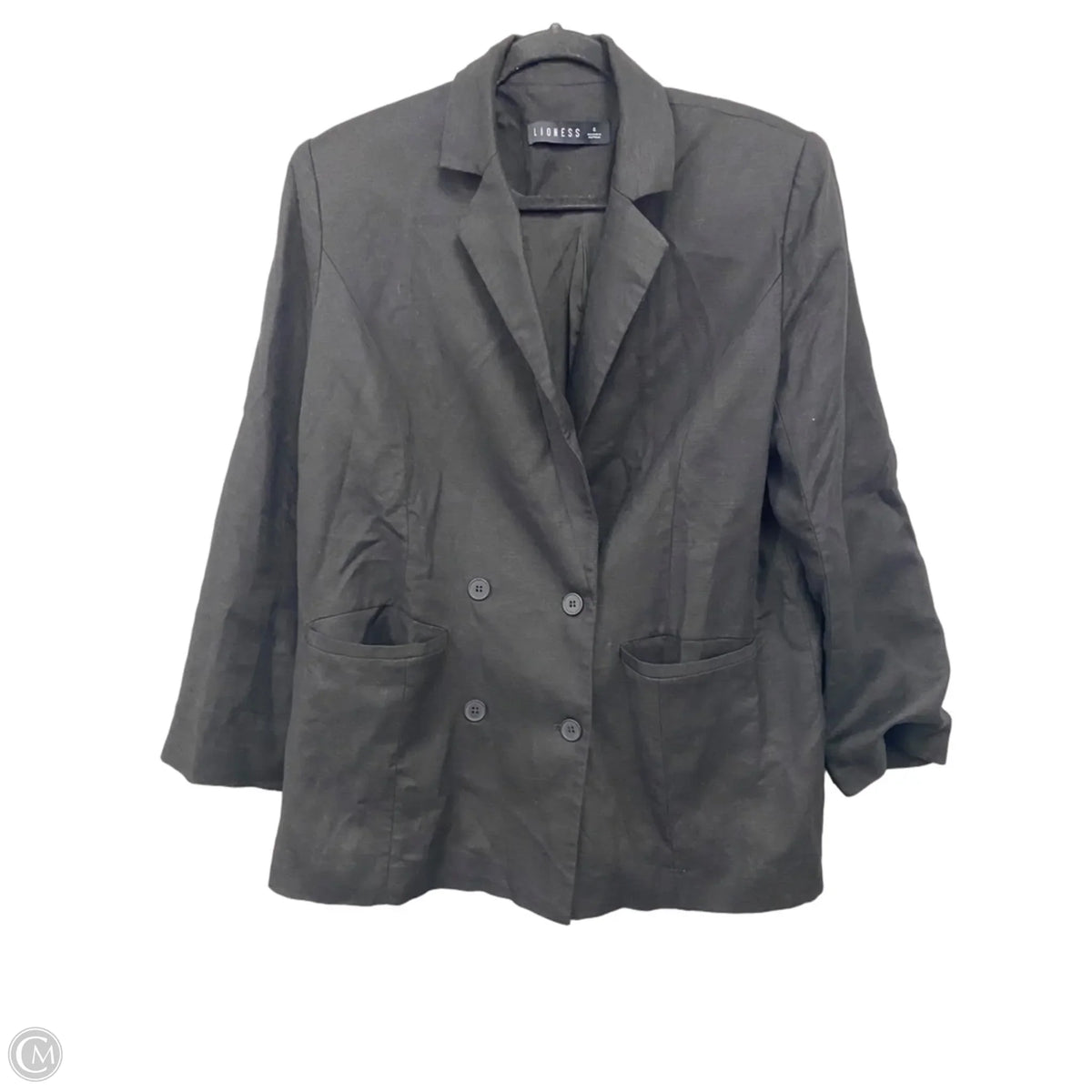 Blazer By Lioness In Black, Size: S