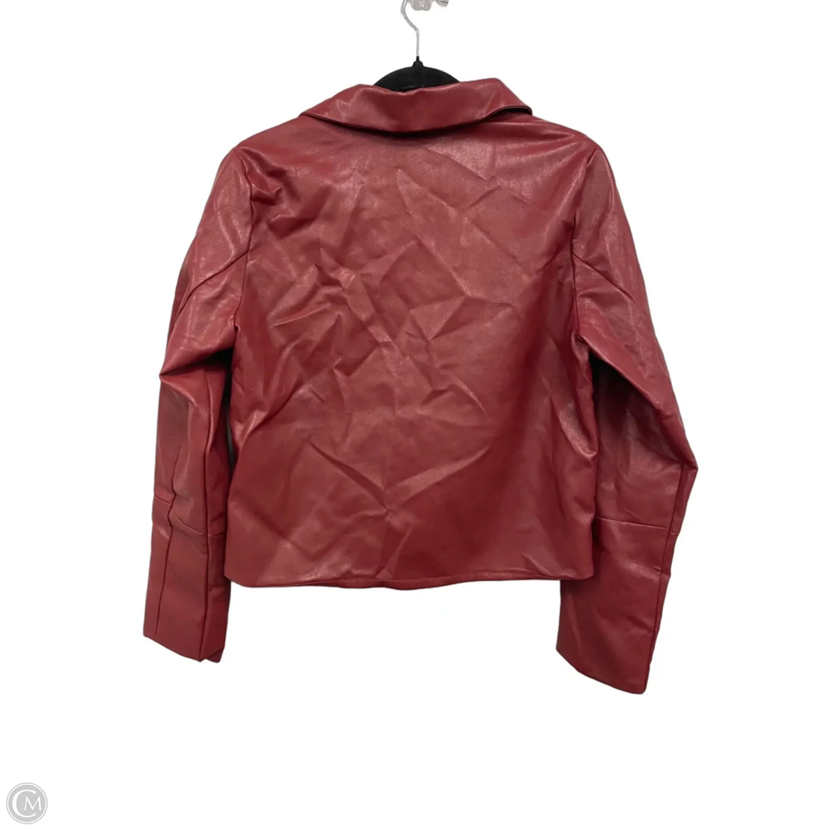 Jacket Other By En Saison In Red, Size: M