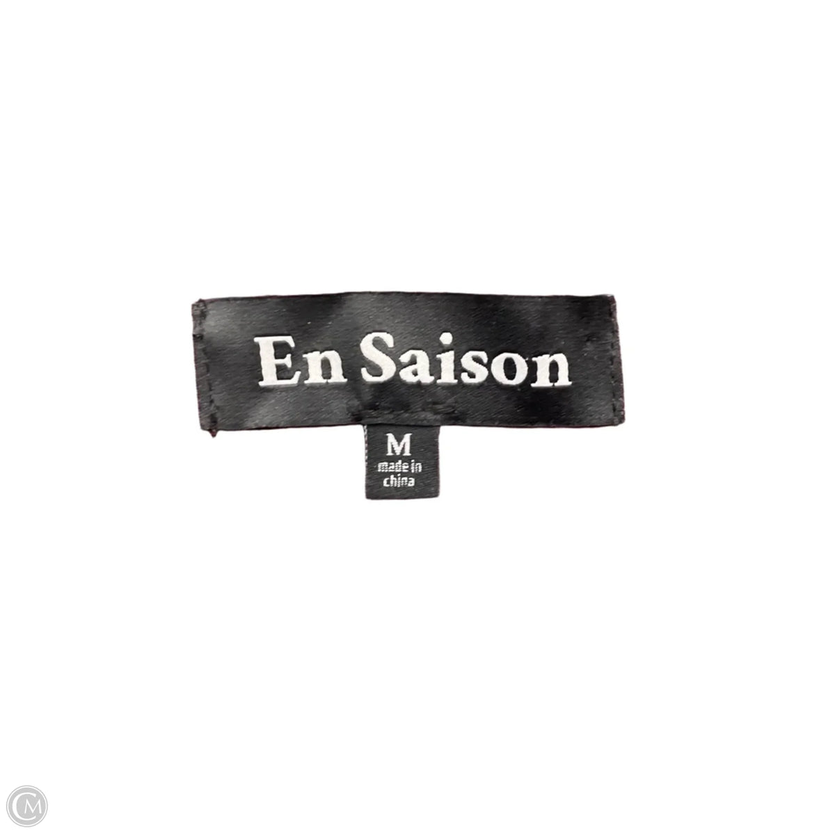 Jacket Other By En Saison In Red, Size: M