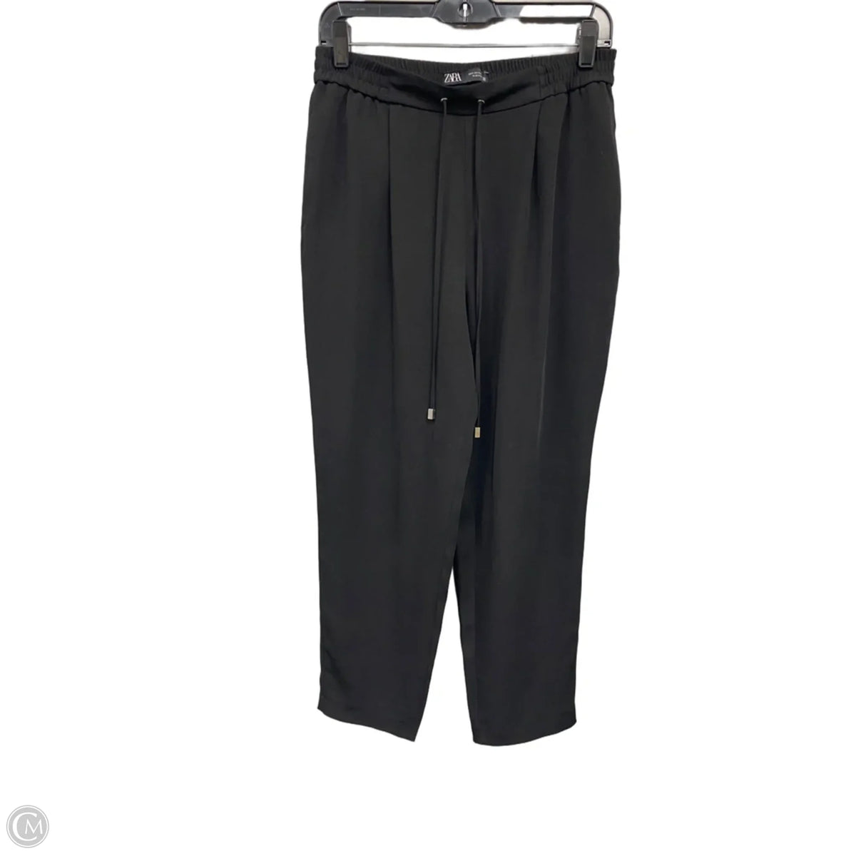 Pants Lounge By Zara In Black, Size: S
