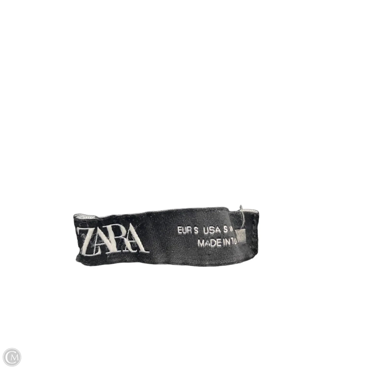 Pants Lounge By Zara In Black, Size: S