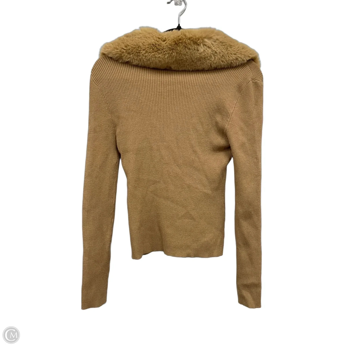 Sweater By Rd Style In Brown, Size: M