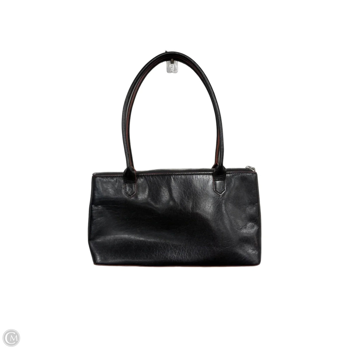Handbag Leather By Hobo Intl, Size: Small