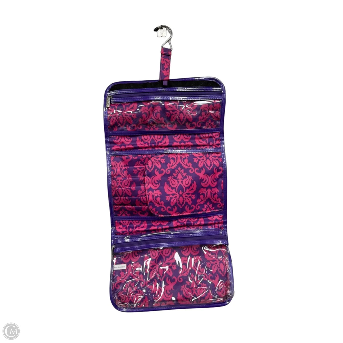 Makeup Bag By Clothes Mentor, Size: Medium