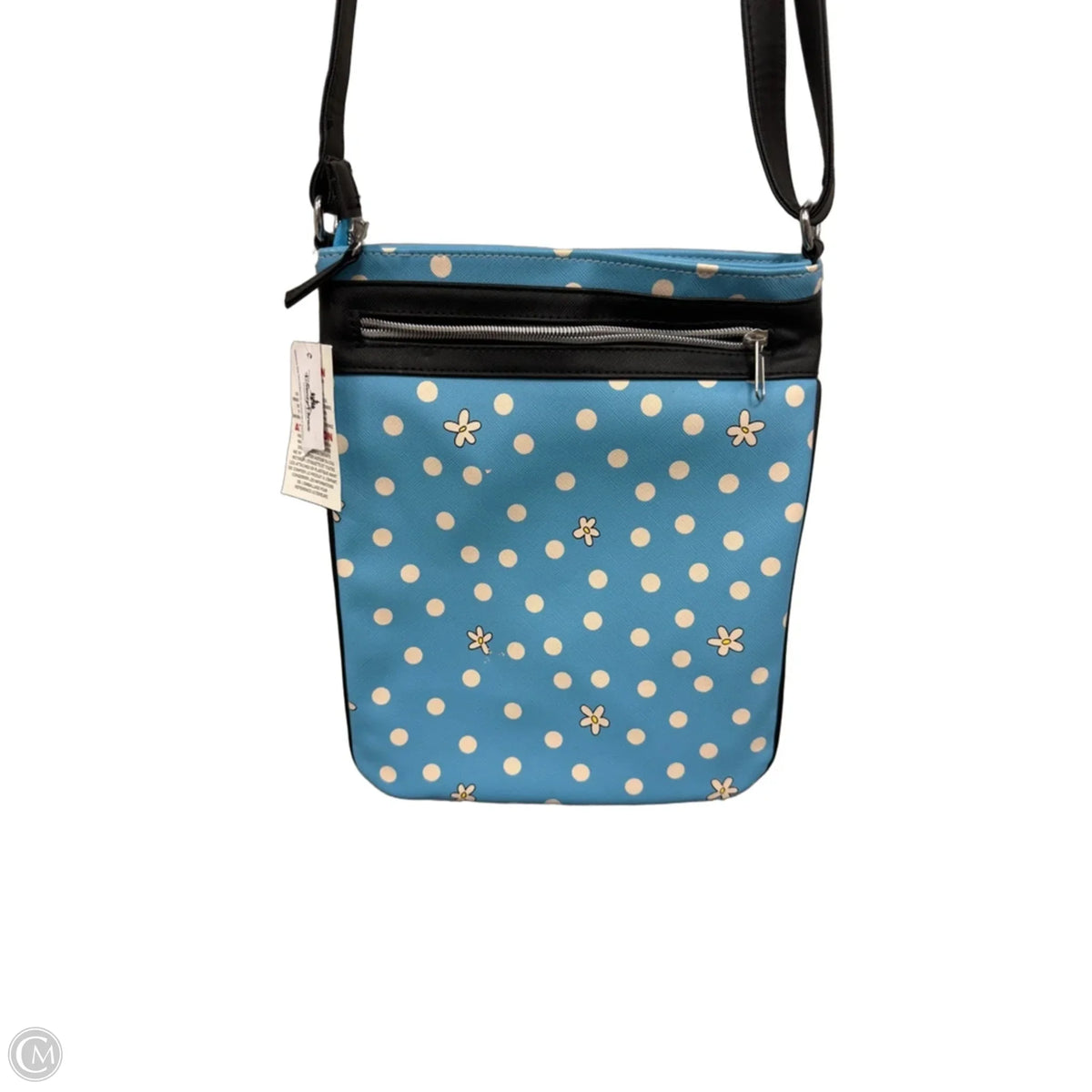 Crossbody By Loungefly, Size: Large