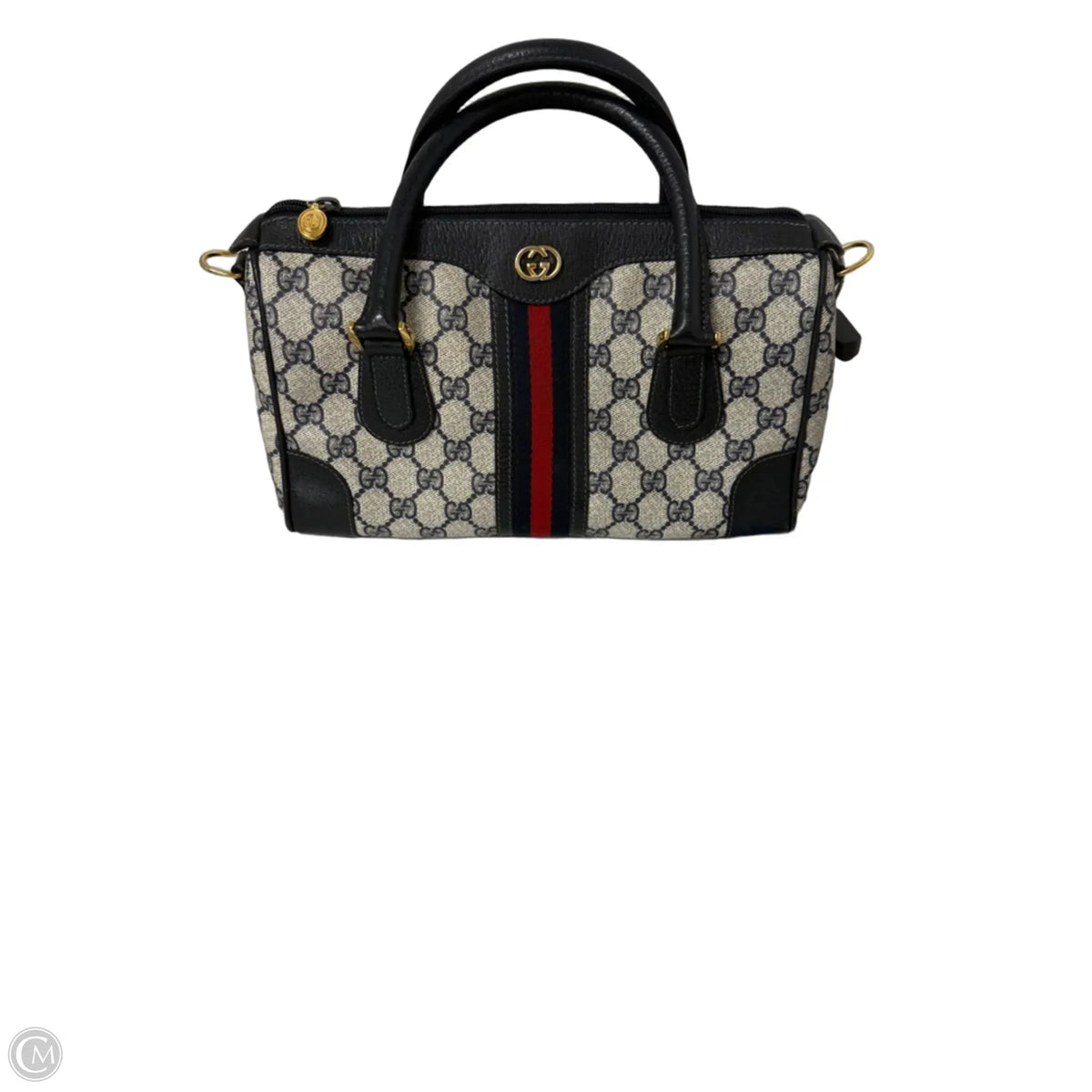 Handbag Luxury Designer By Gucci, Size: Small