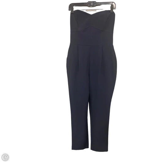 Jumpsuit By Adelyn Rae In Navy, Size: M