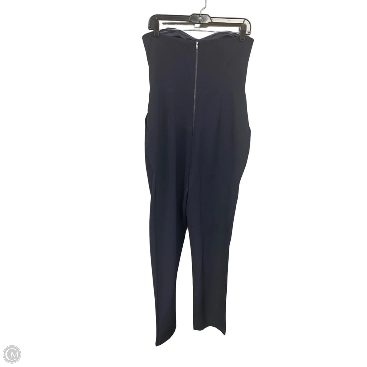 Jumpsuit By Adelyn Rae In Navy, Size: M