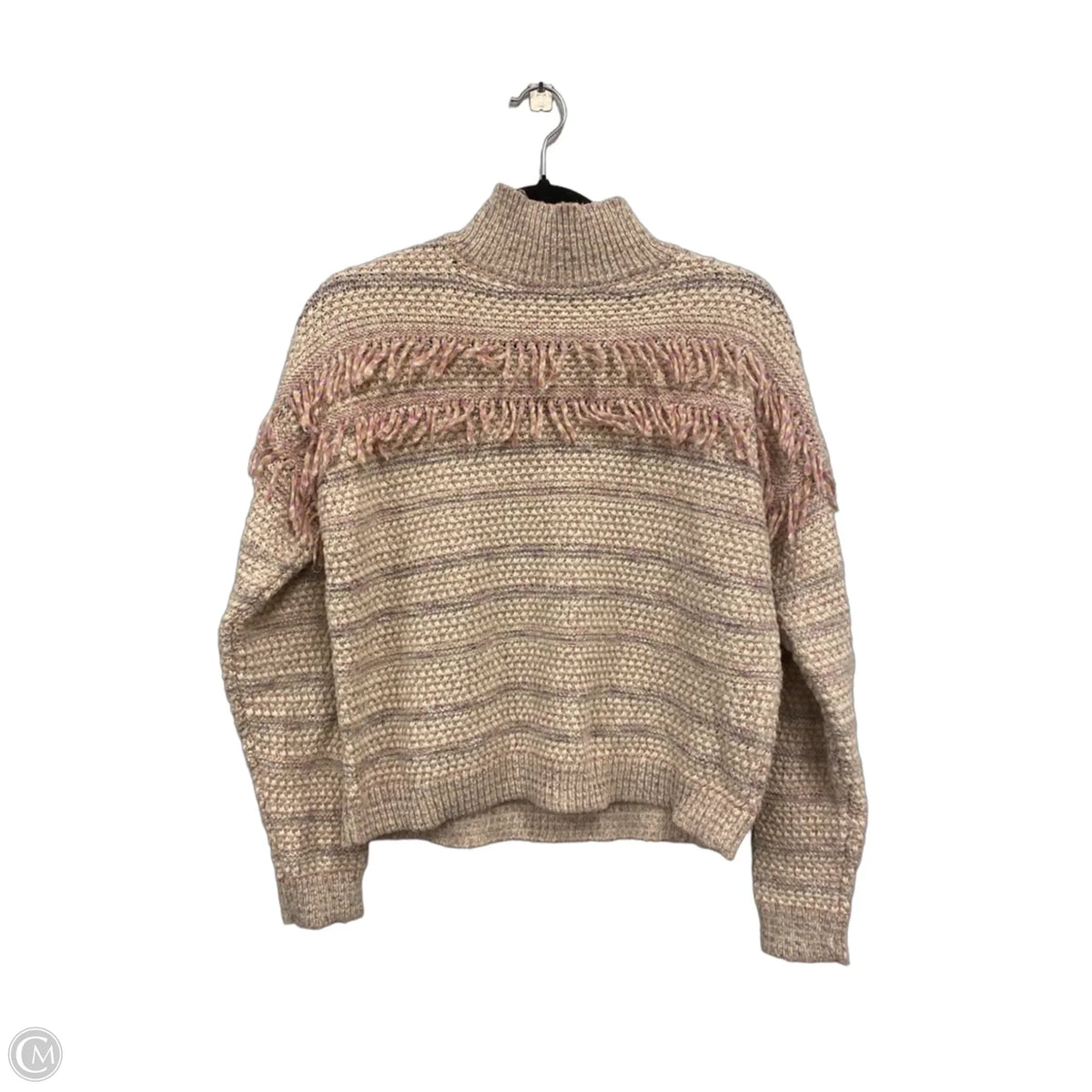 Sweater By Loft In Pink, Size: S