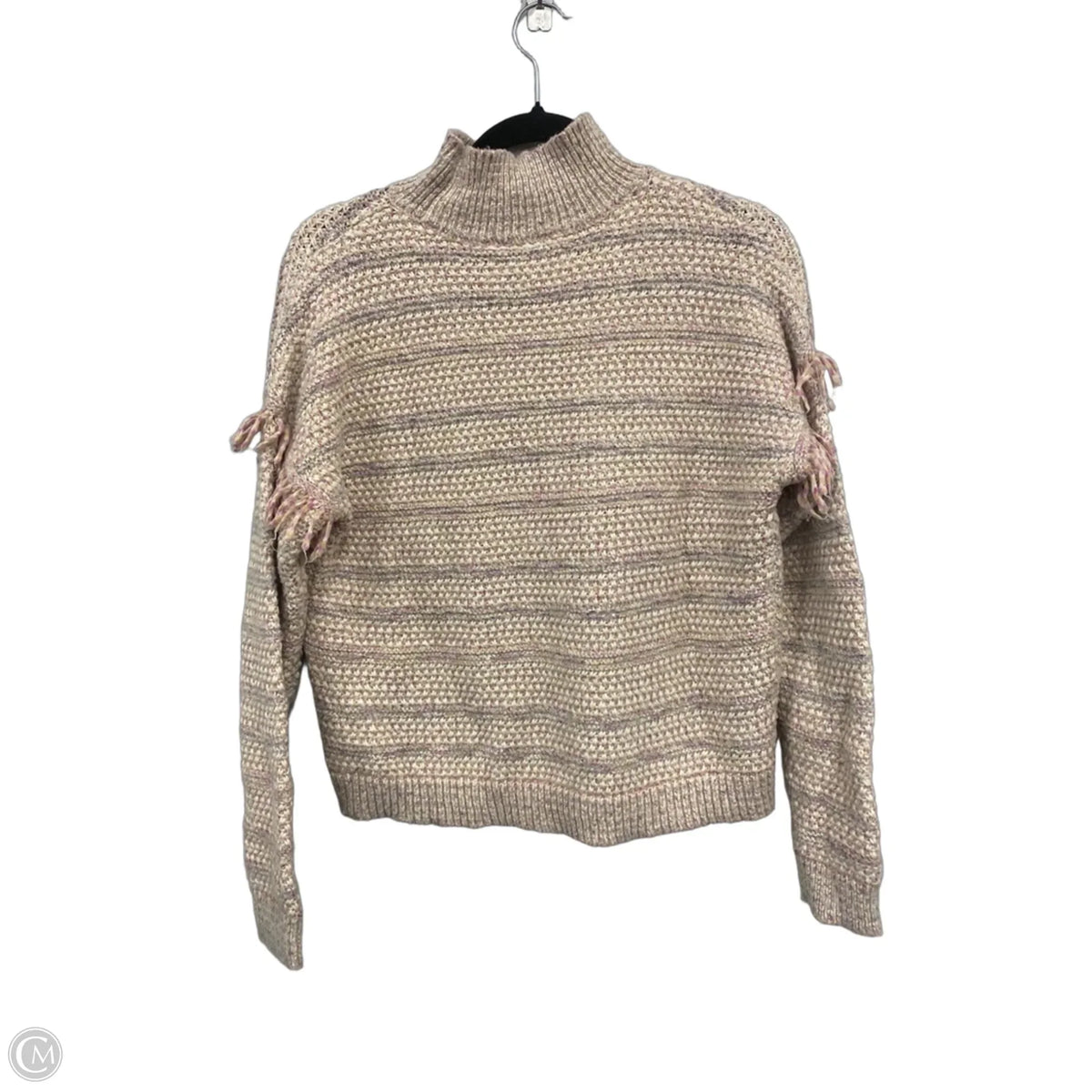 Sweater By Loft In Pink, Size: S