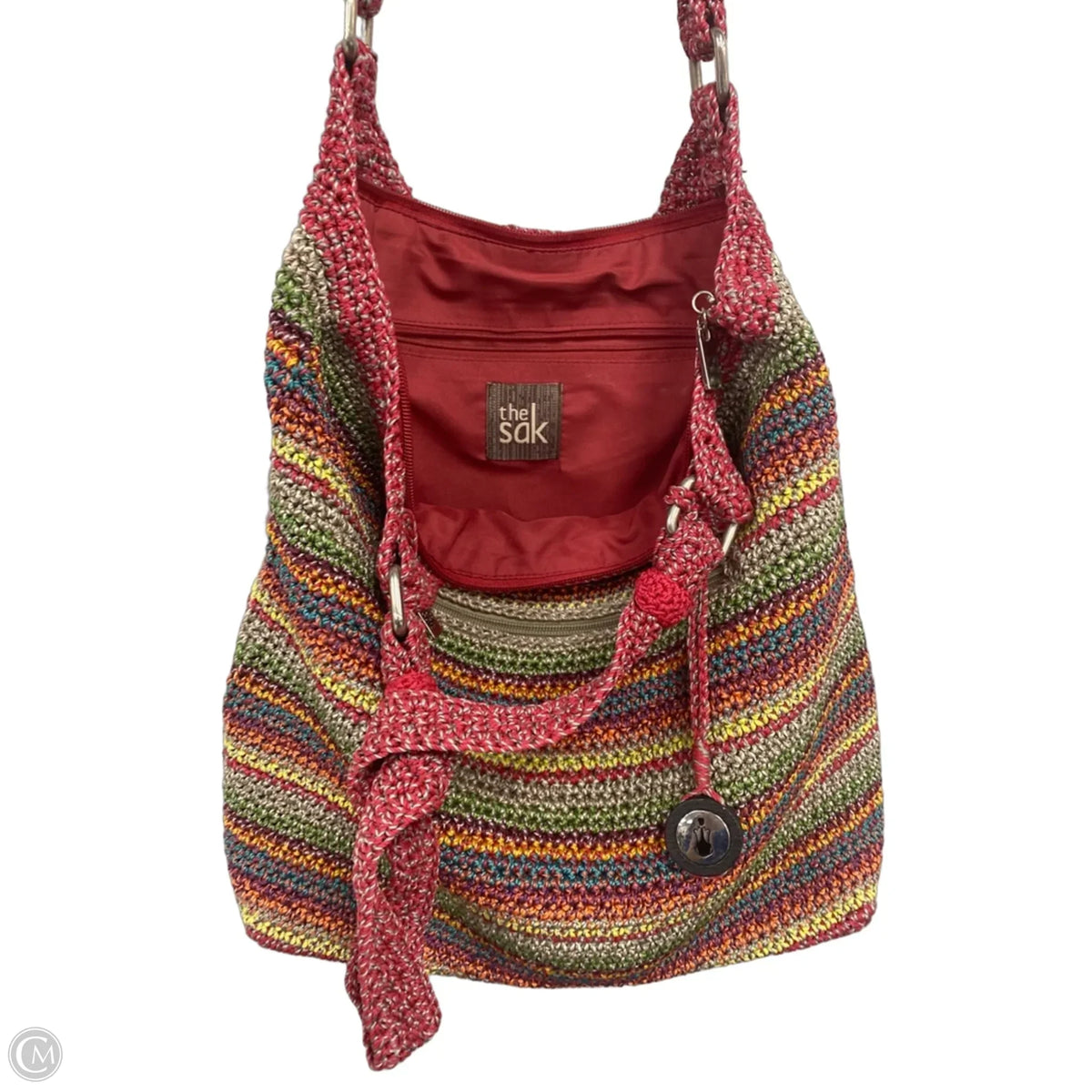 Handbag By The Sak, Size: Large