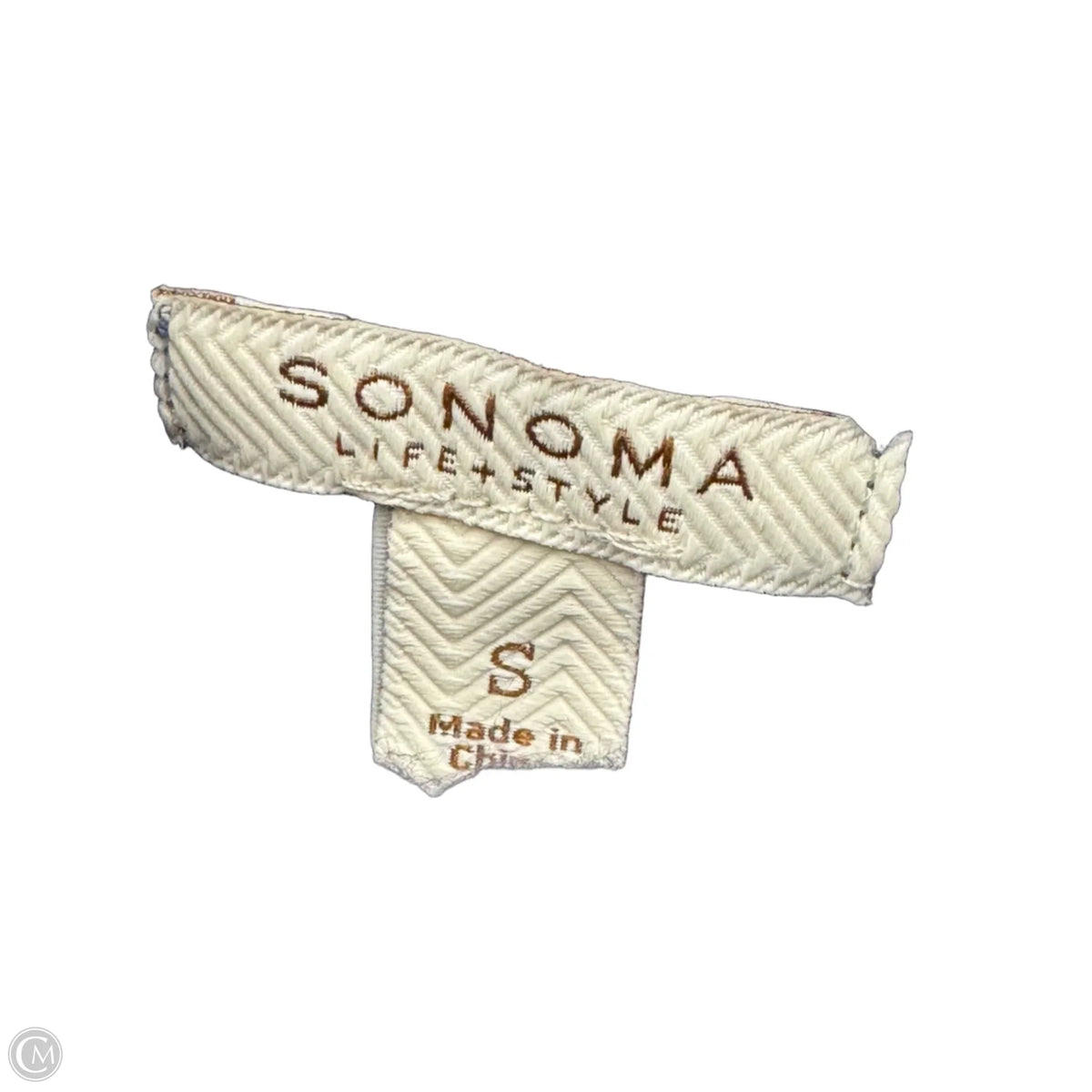 Sweater By Sonoma In Navy, Size: S