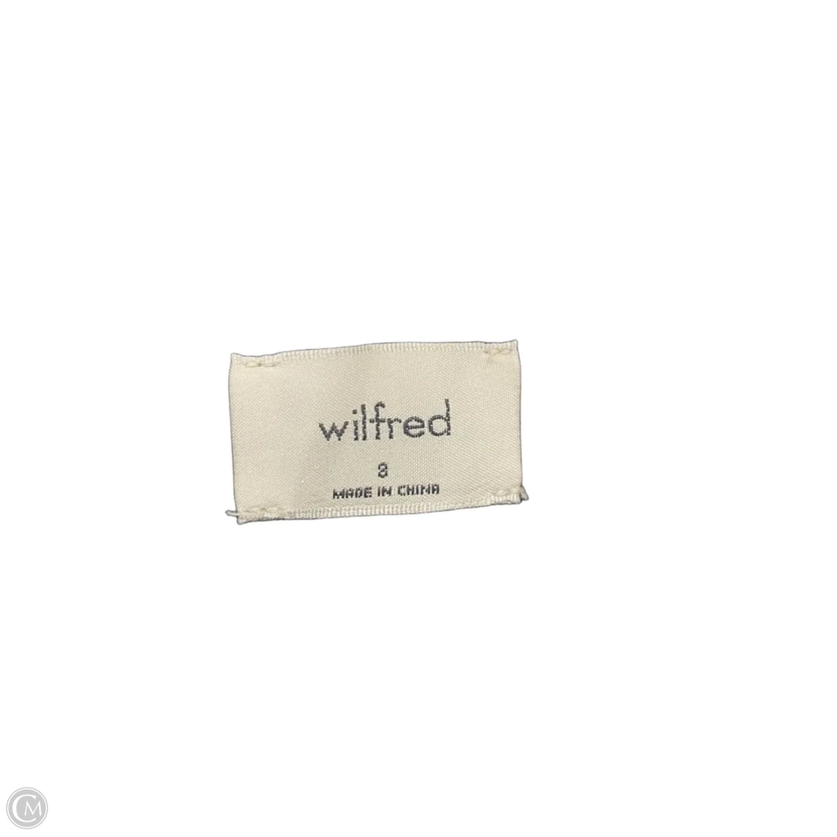 Pants Other By Wilfred In Black, Size: 8
