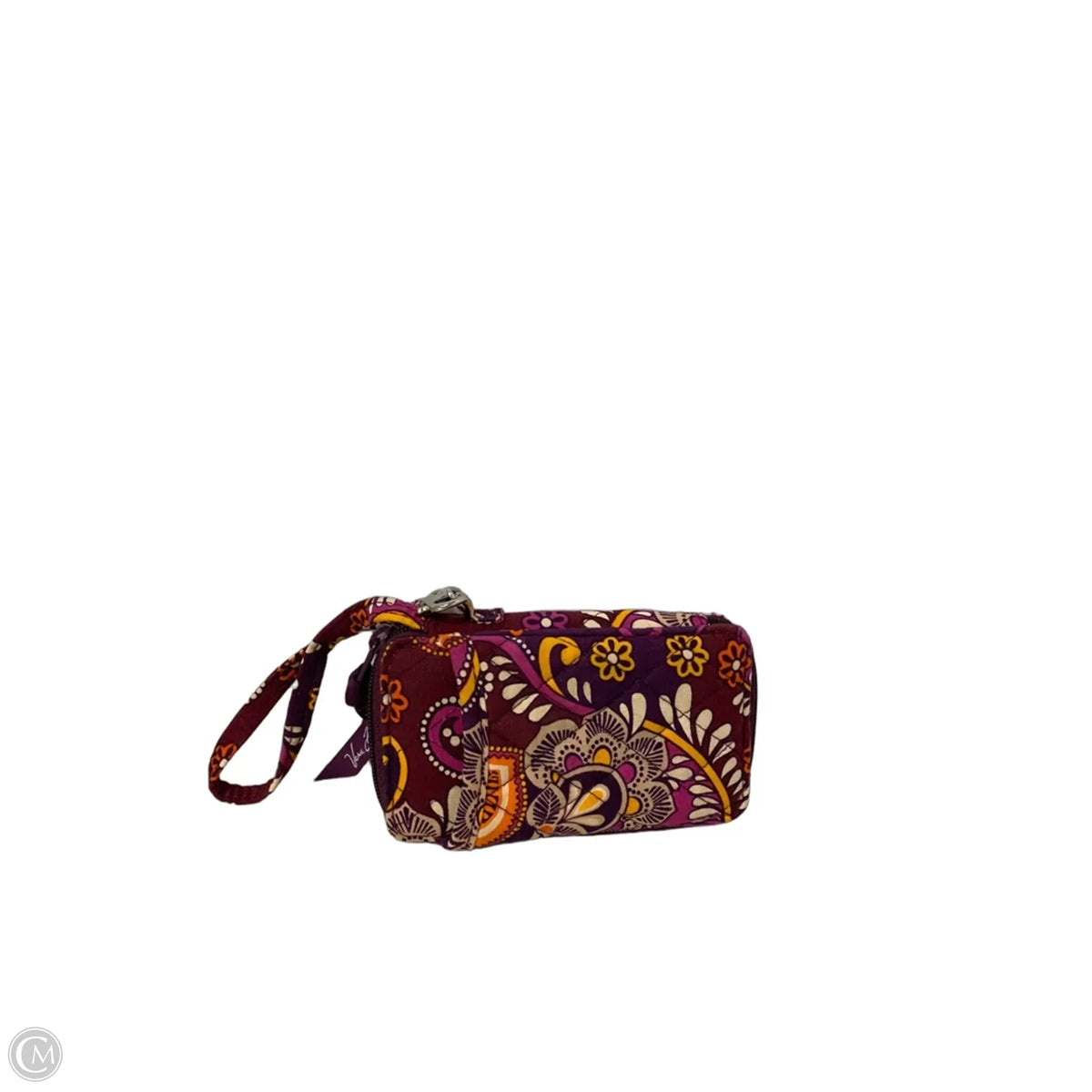 Wristlet By Vera Bradley, Size: Small