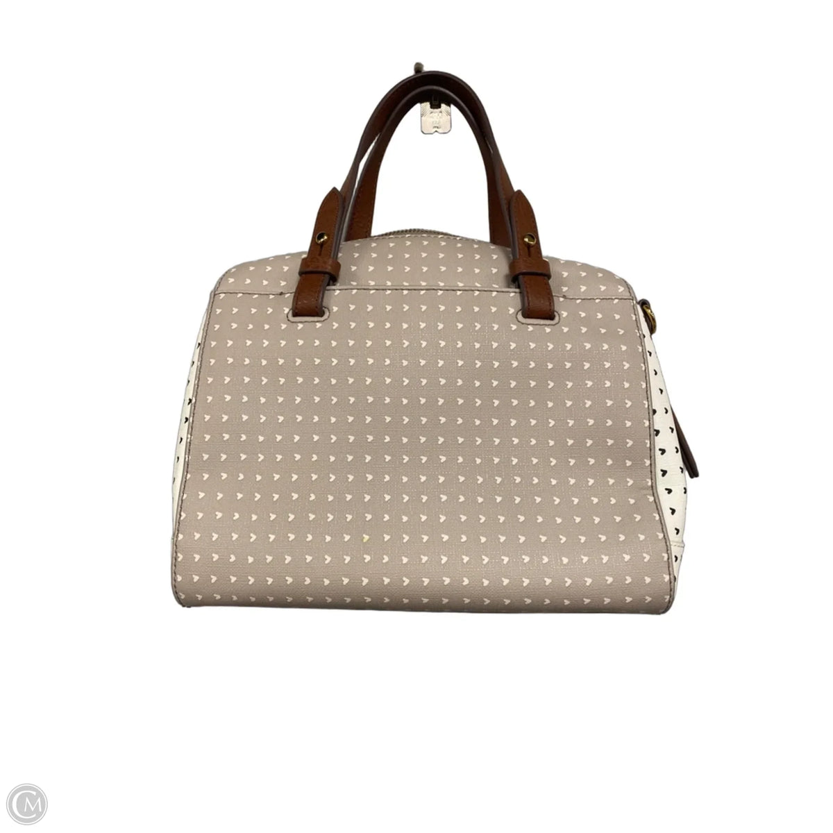 Handbag By Fossil, Size: Medium