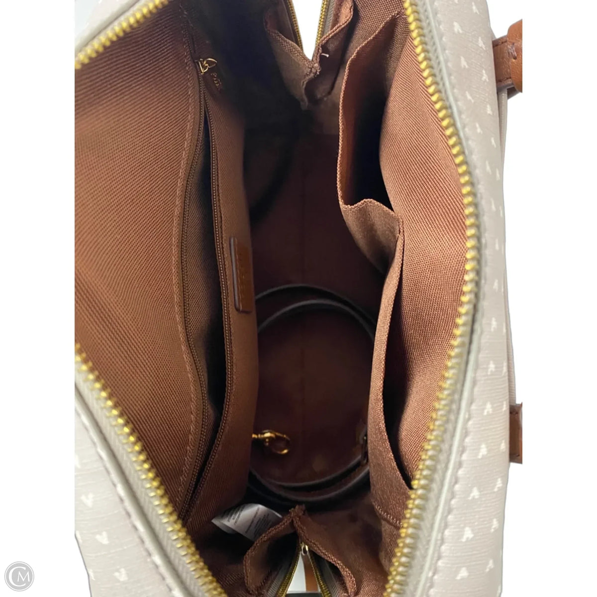 Handbag By Fossil, Size: Medium