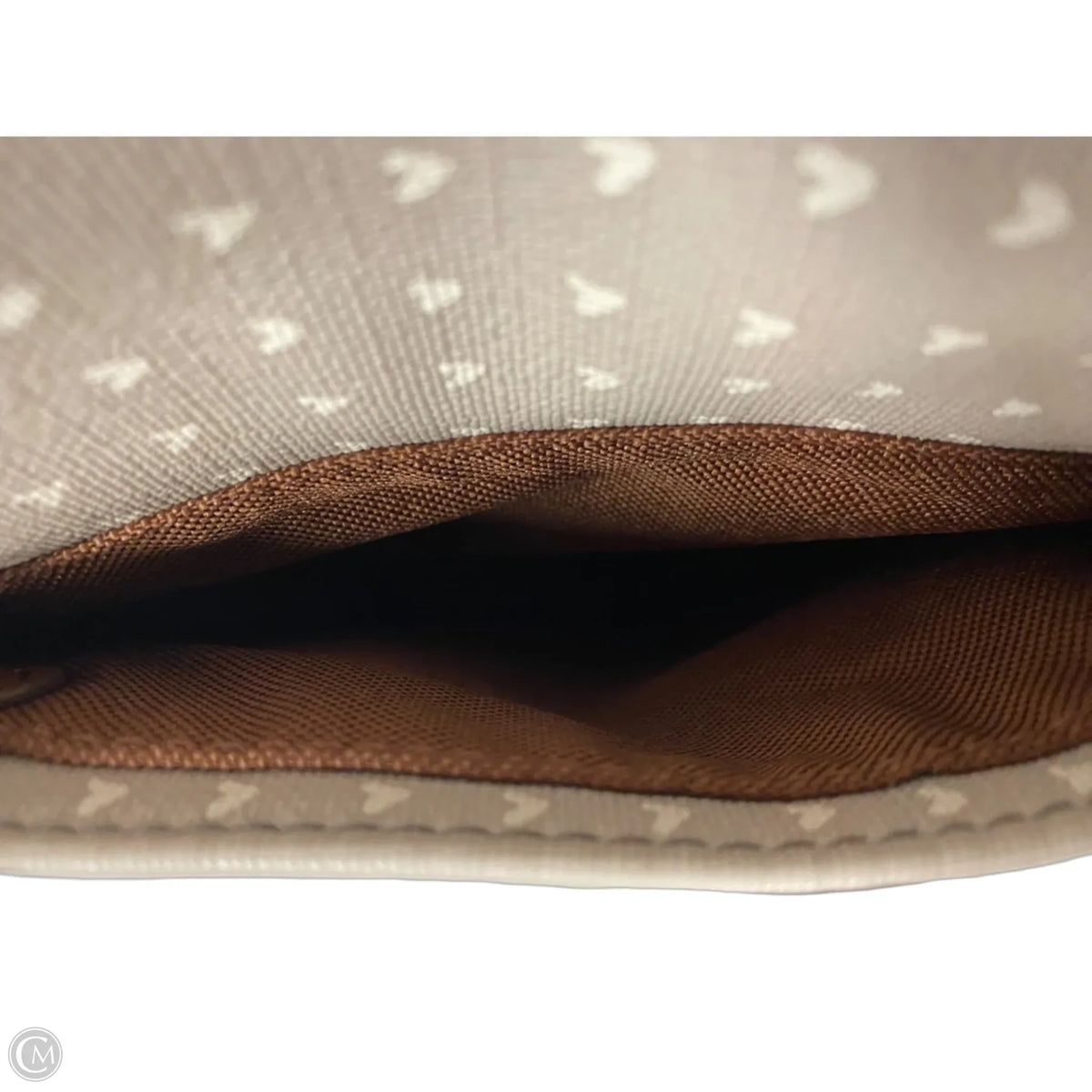 Handbag By Fossil, Size: Medium