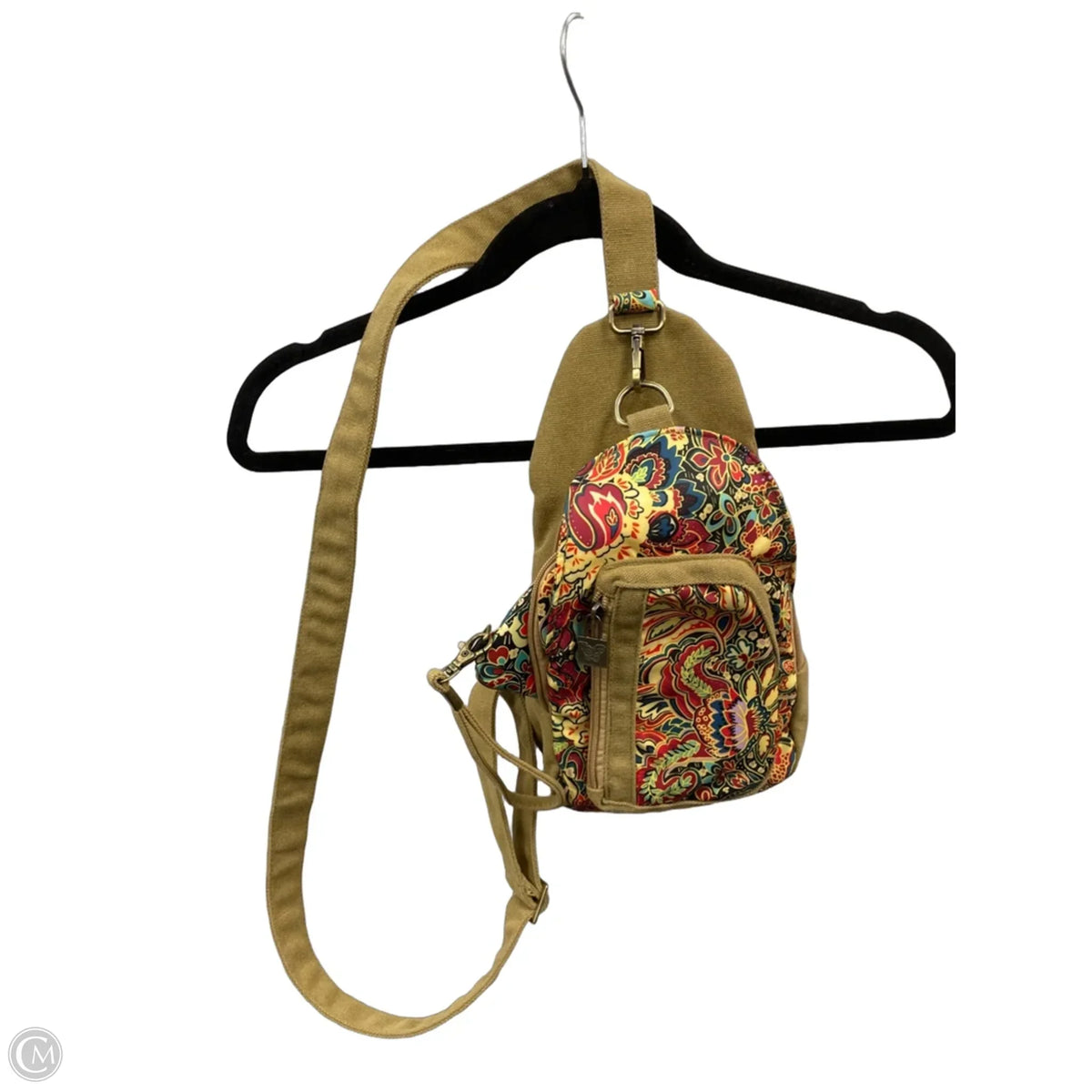 Diaper Bag By Clothes Mentor, Size: Medium