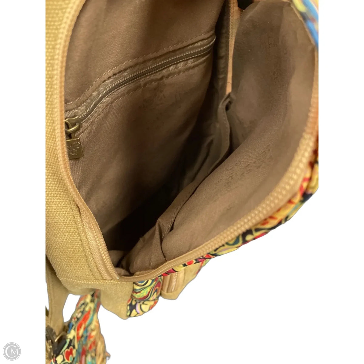 Diaper Bag By Clothes Mentor, Size: Medium