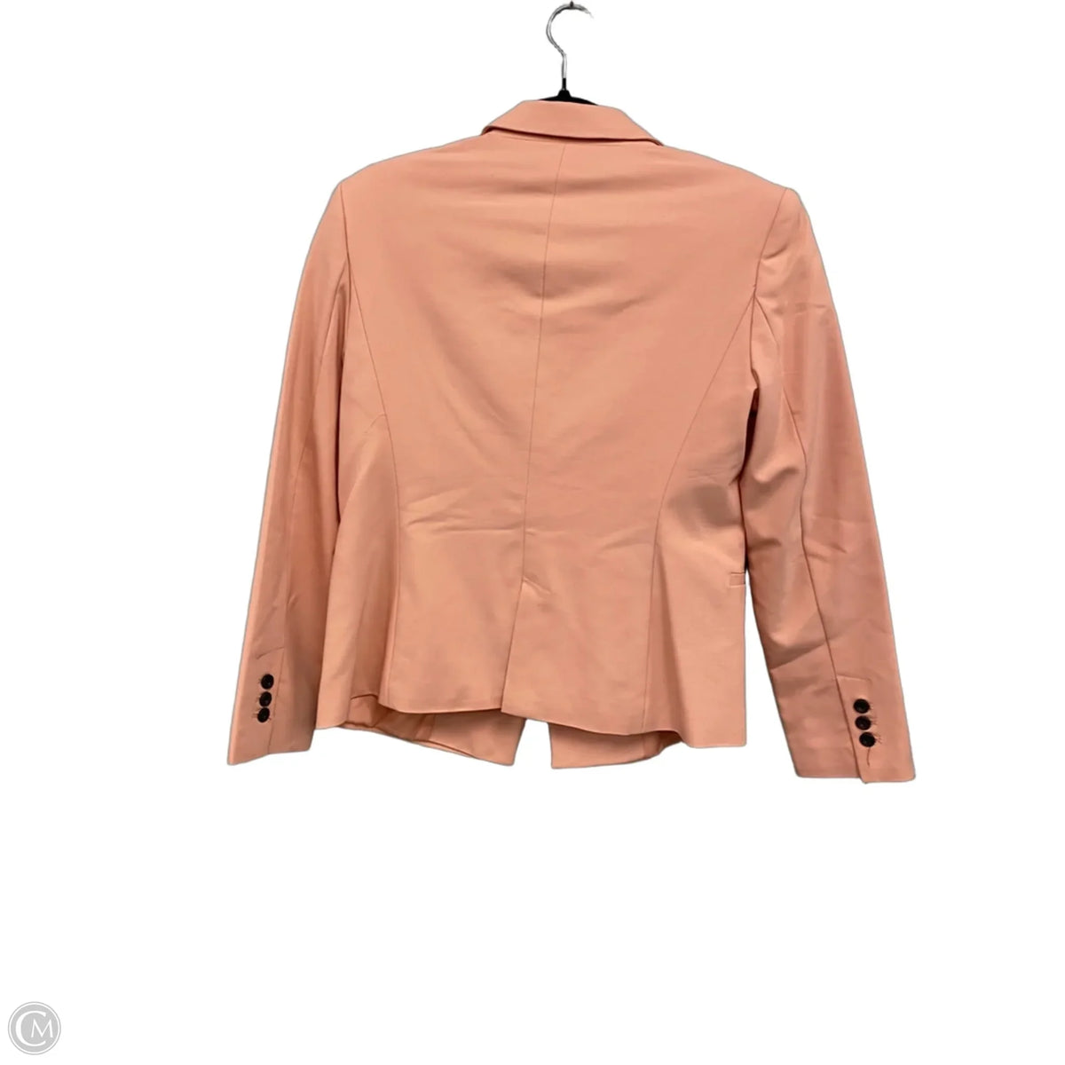 Blazer By Philosophy In Peach, Size: 12