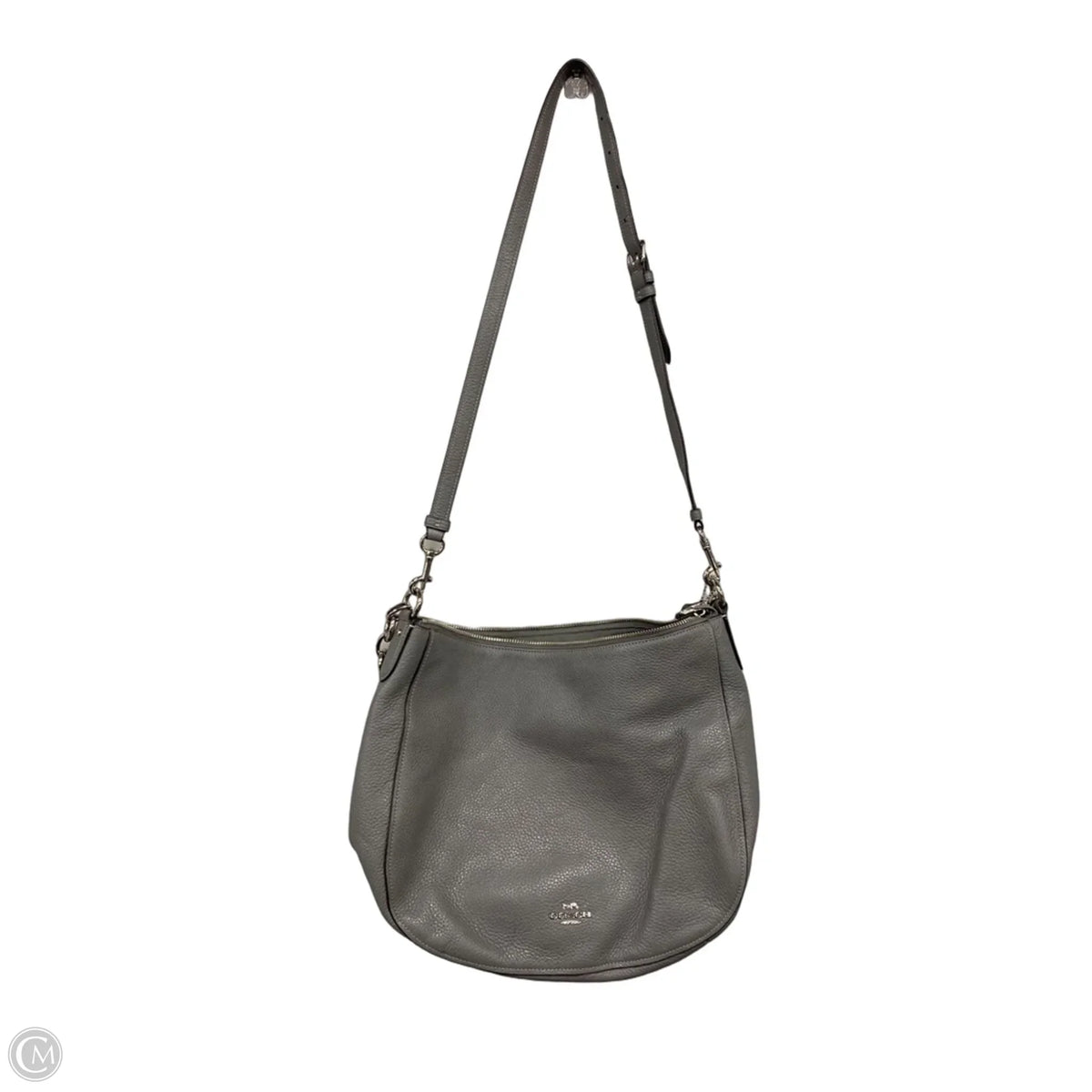 Handbag Designer By Coach, Size: Large
