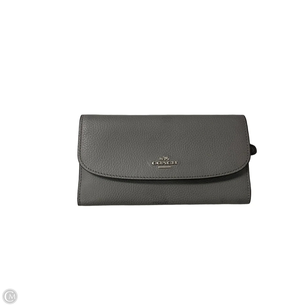 Wallet Designer By Coach, Size: Medium
