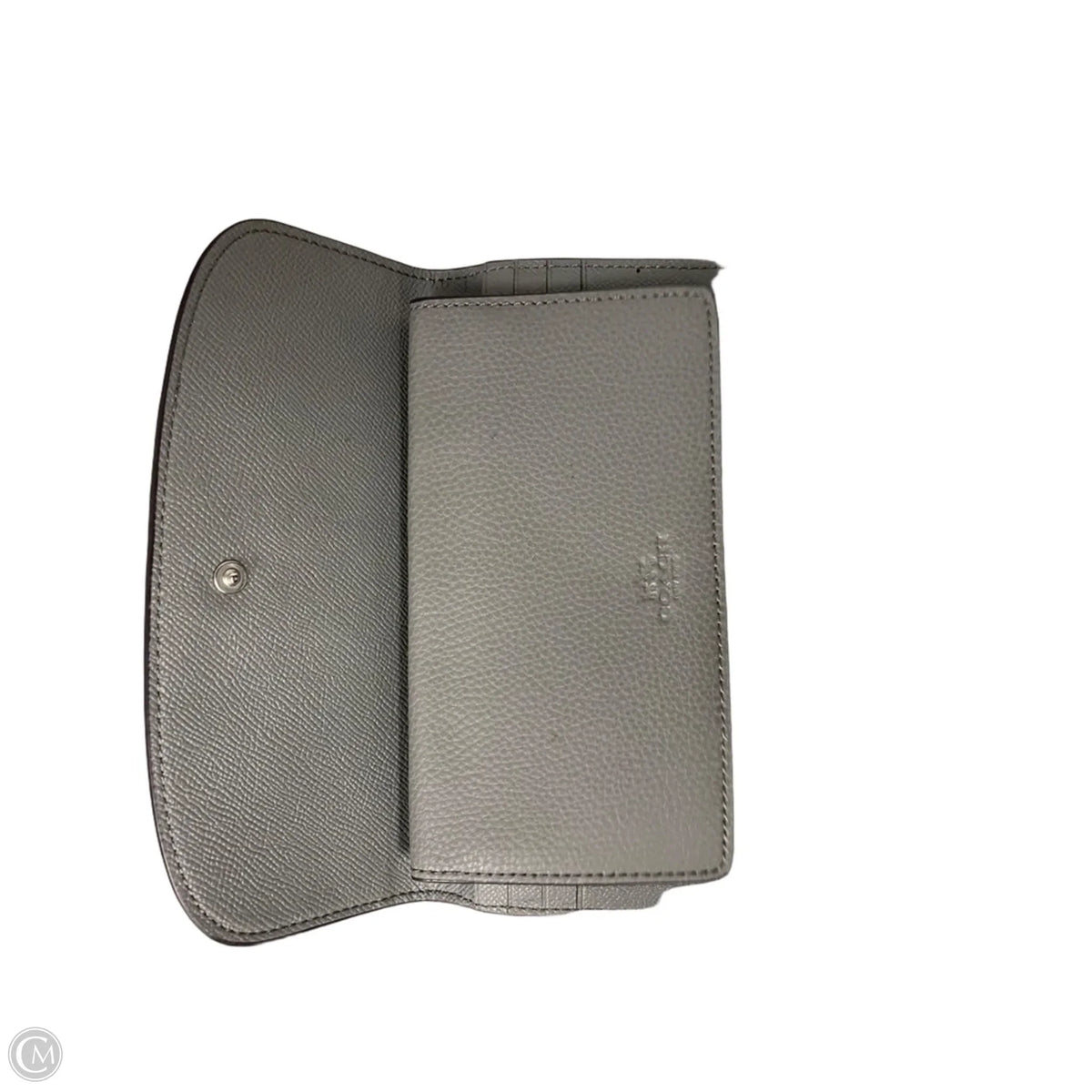 Wallet Designer By Coach, Size: Medium