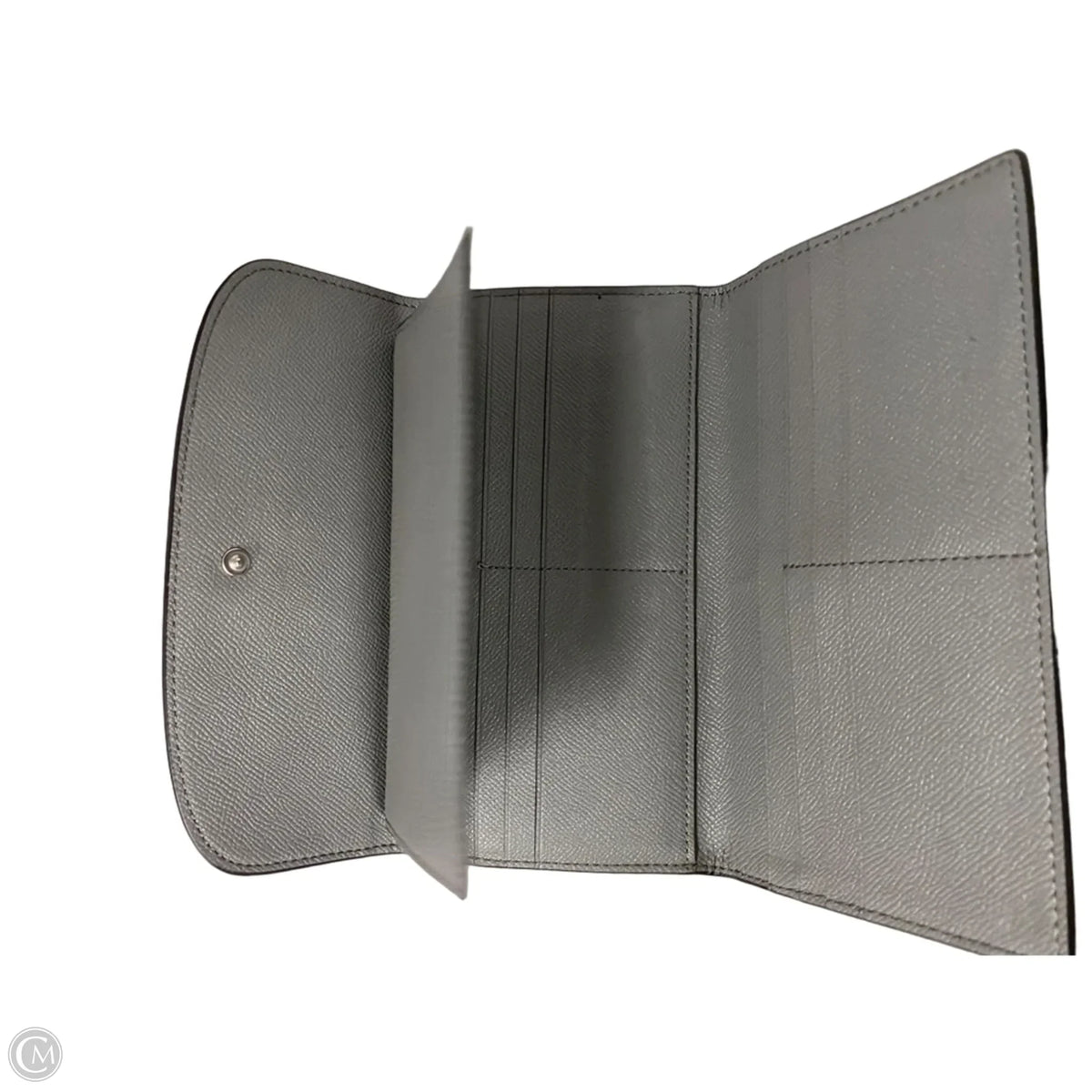 Wallet Designer By Coach, Size: Medium