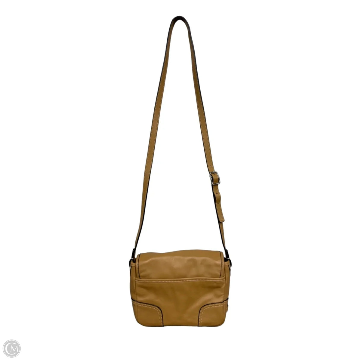 Crossbody Designer By Coach, Size: Small