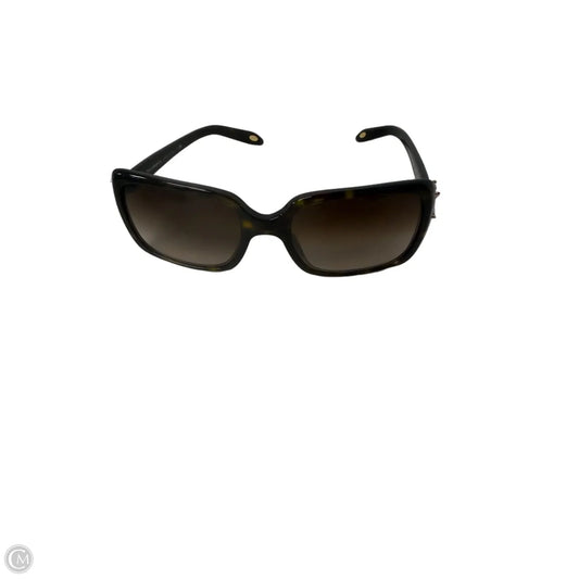 Sunglasses Luxury Designer By Tiffany And Company, Size: