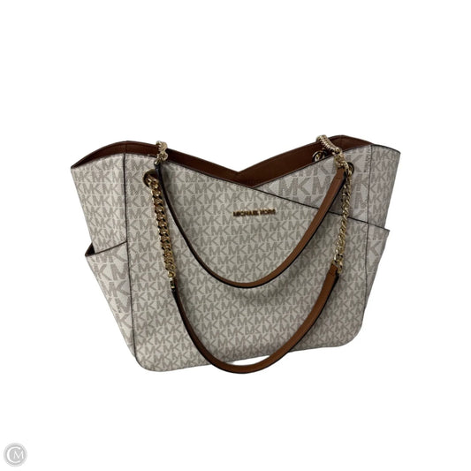 Handbag Designer By Michael Kors, Size: Large