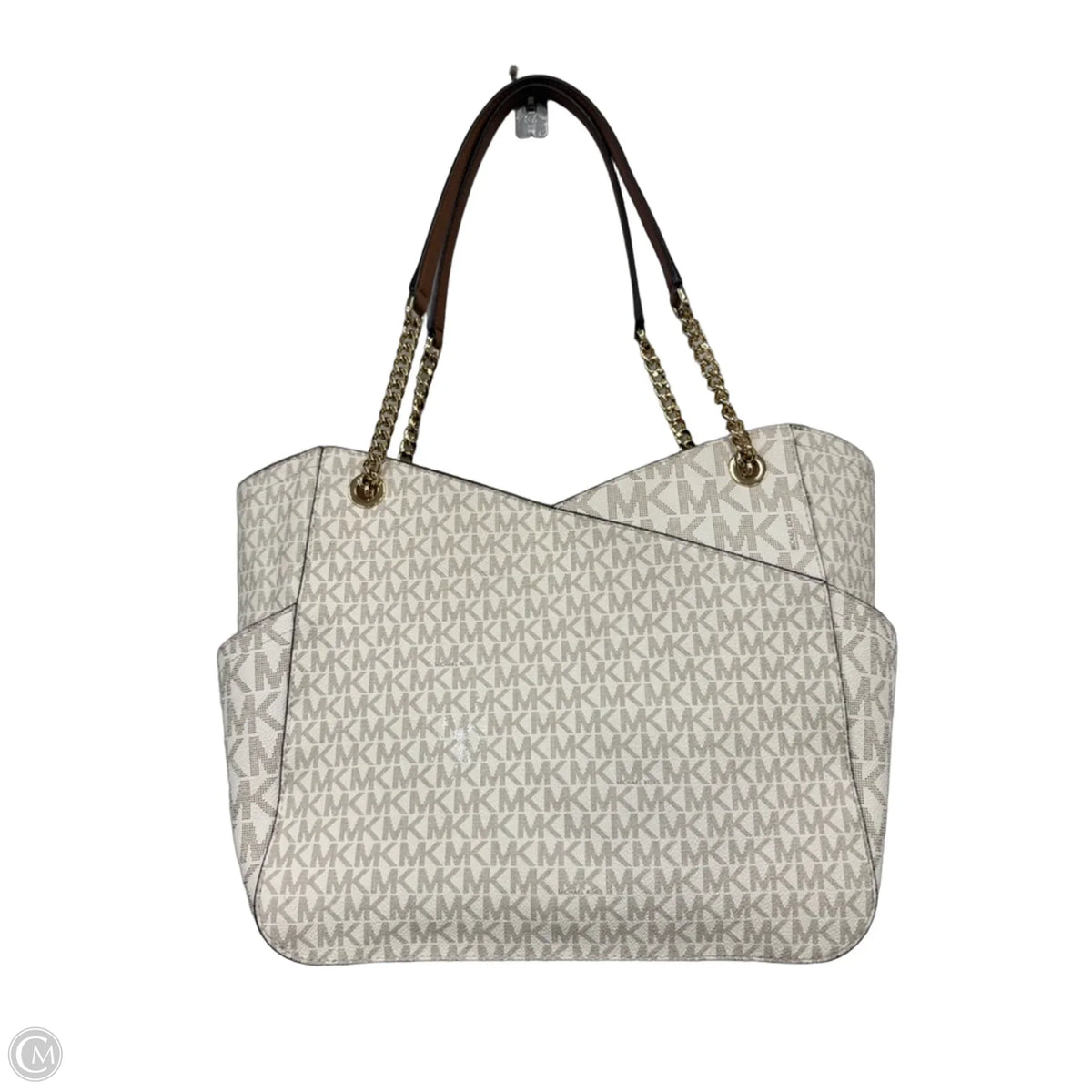 Handbag Designer By Michael Kors, Size: Large