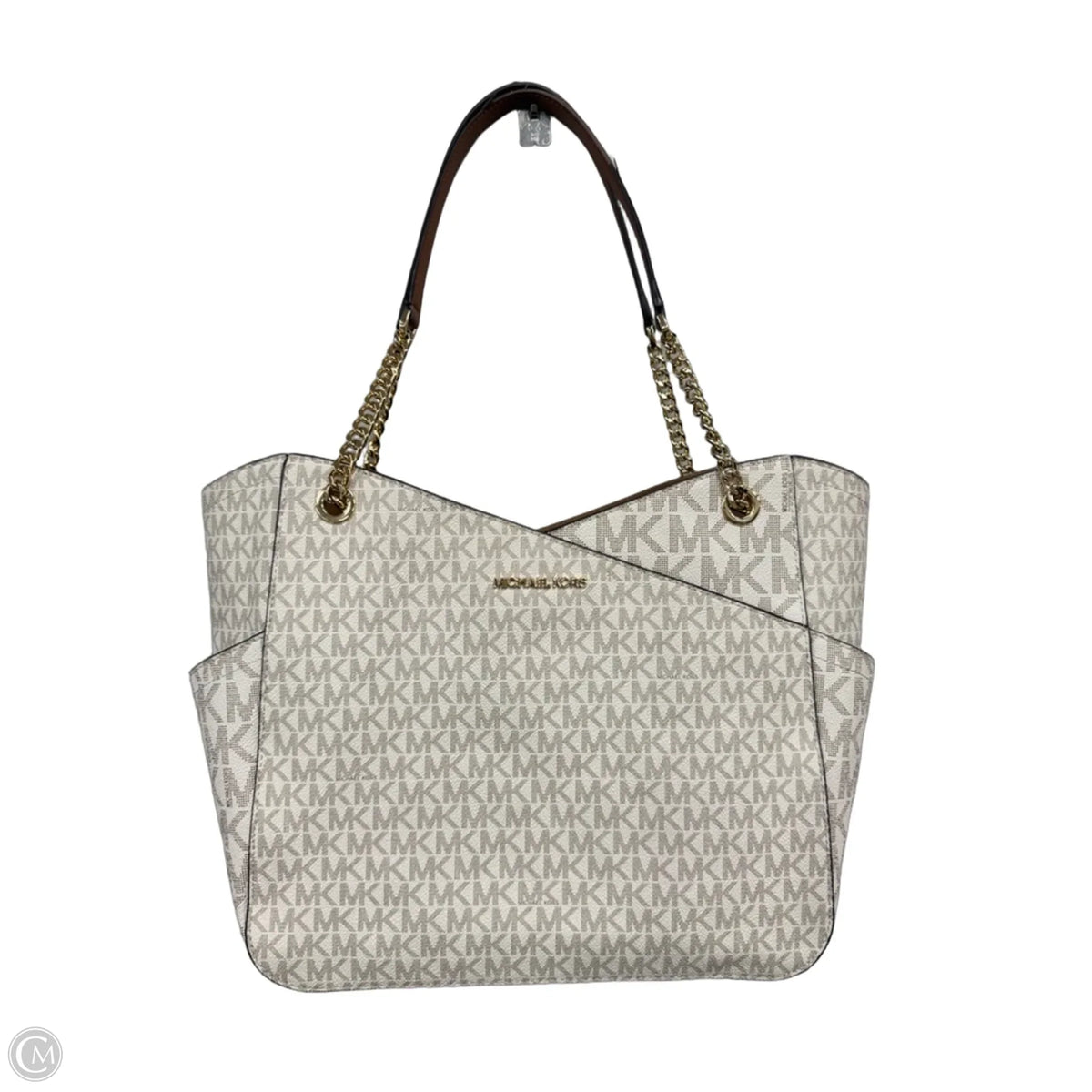 Handbag Designer By Michael Kors, Size: Large