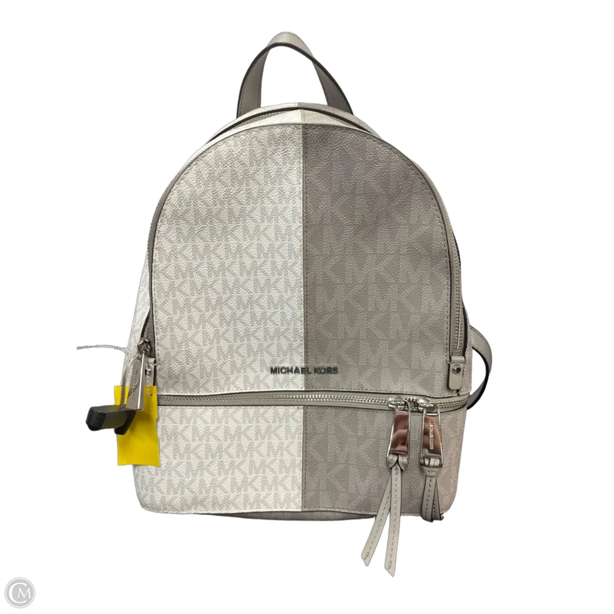 Backpack Designer By Michael Kors, Size: Medium