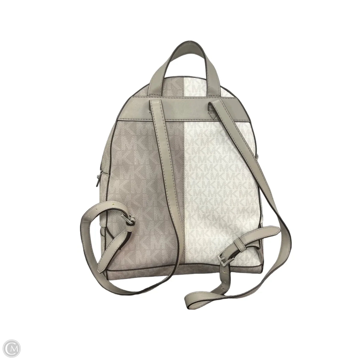 Backpack Designer By Michael Kors, Size: Medium