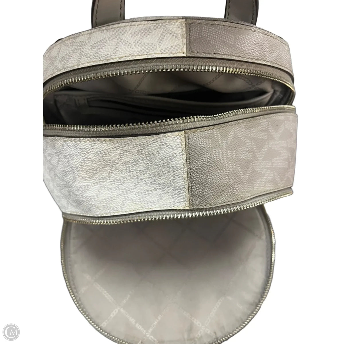Backpack Designer By Michael Kors, Size: Medium
