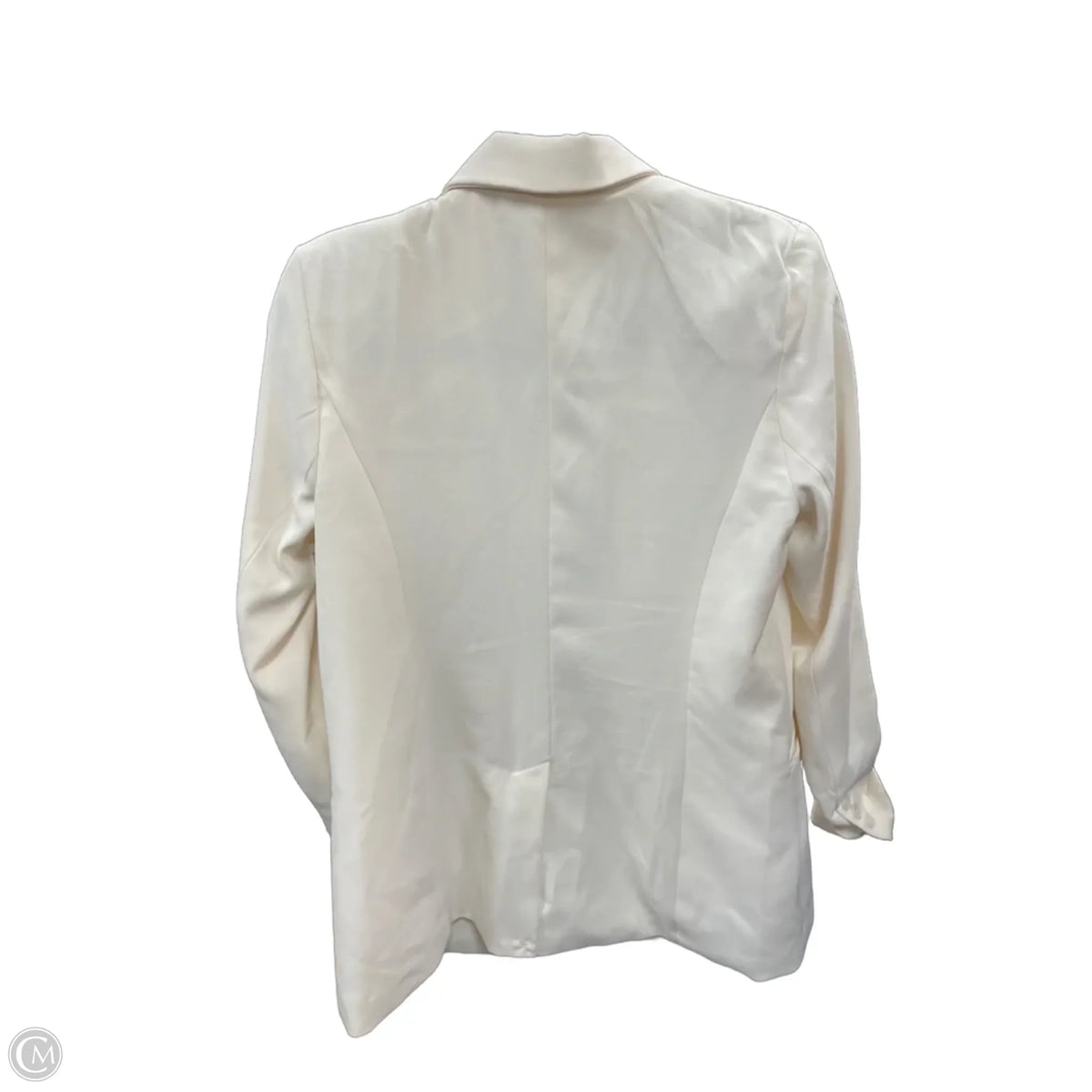 Blazer By Rachel Zoe In Ivory, Size: S
