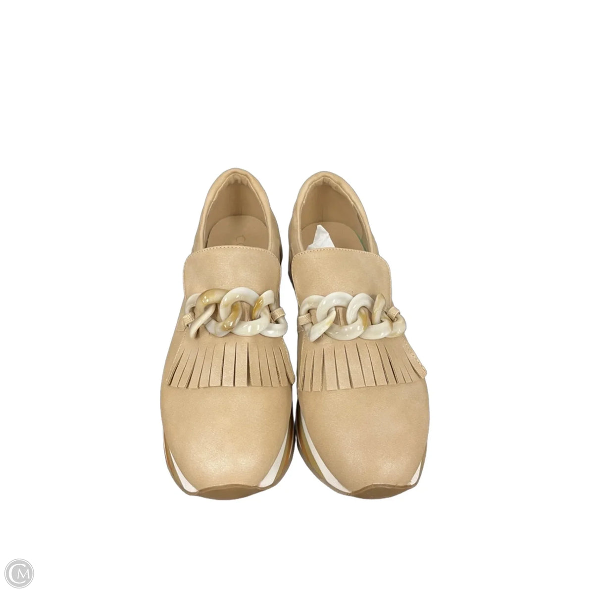Shoes Flats By Coconuts In Tan, Size: 7