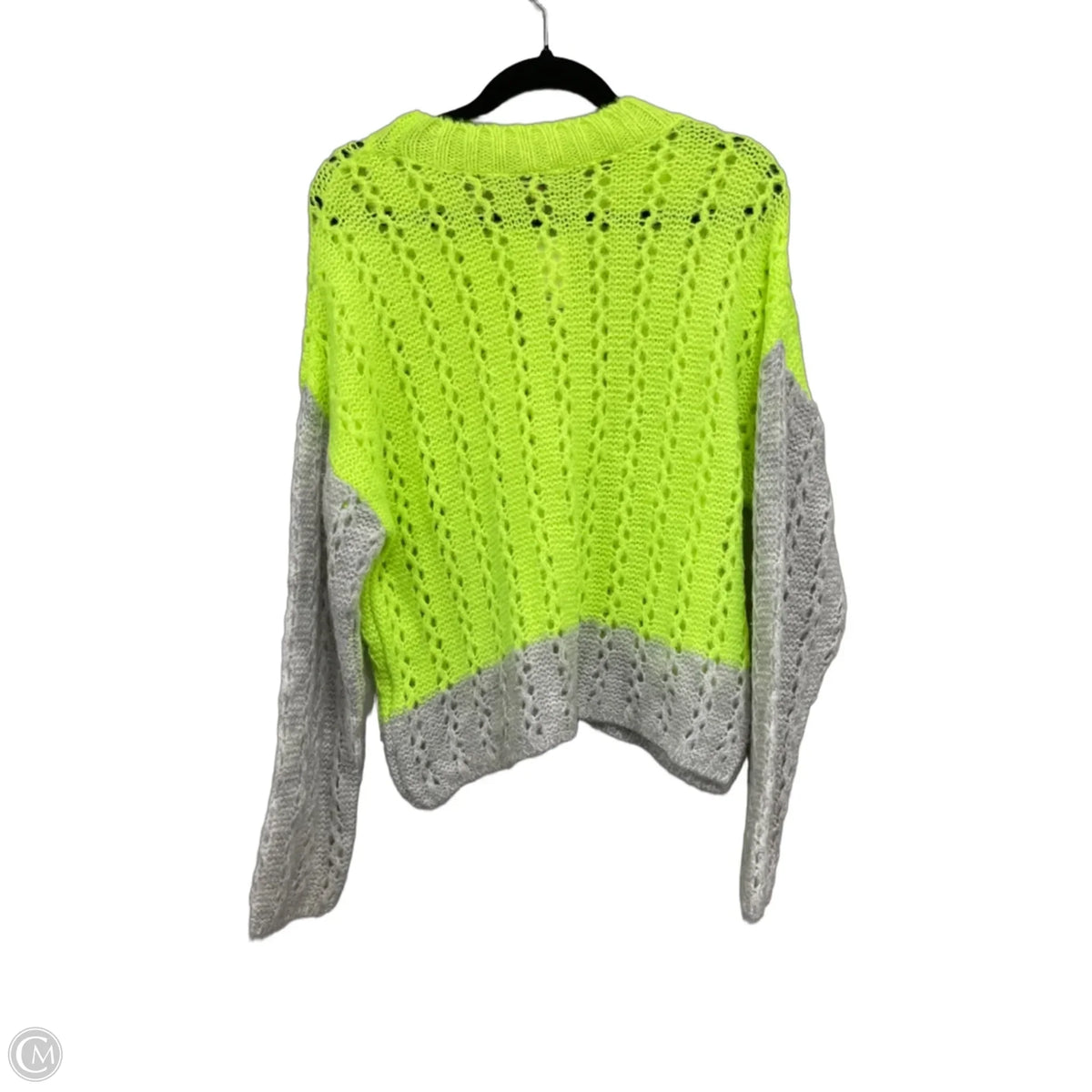 Sweater By Mi Ami In Yellow, Size: S