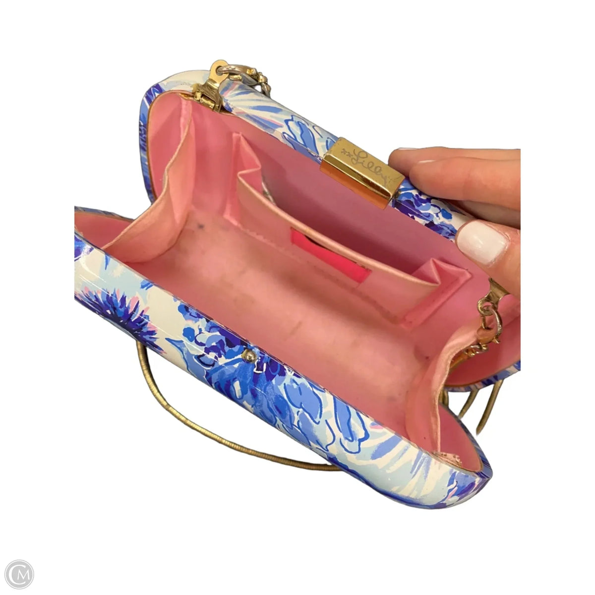 Crossbody Designer By Lilly Pulitzer, Size: Small