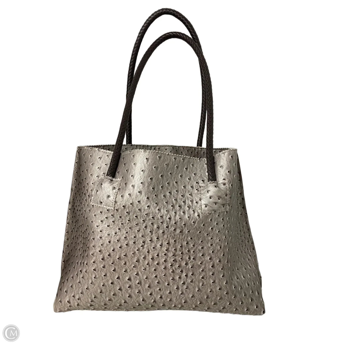 Tote By Clothes Mentor, Size: Large