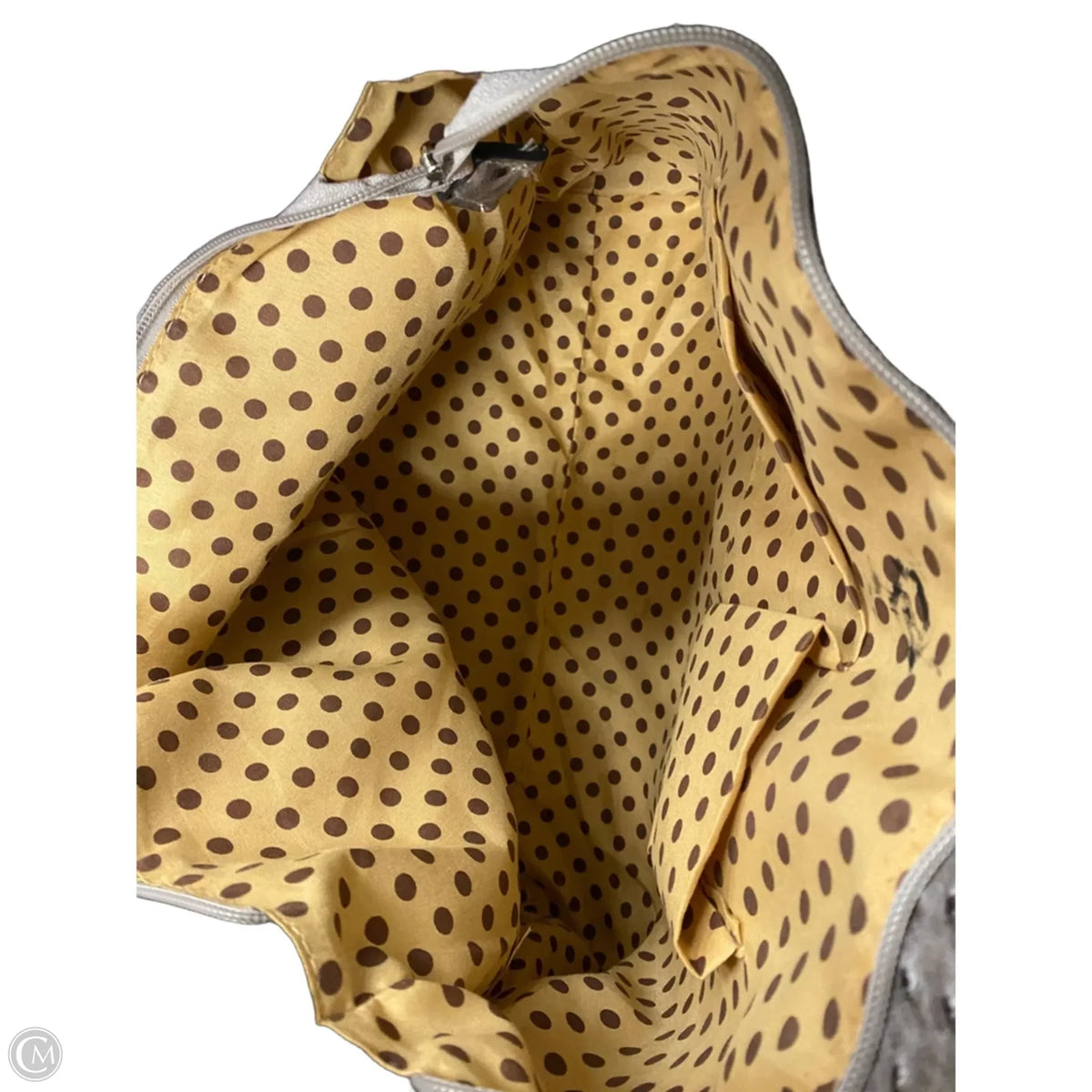Tote By Clothes Mentor, Size: Large