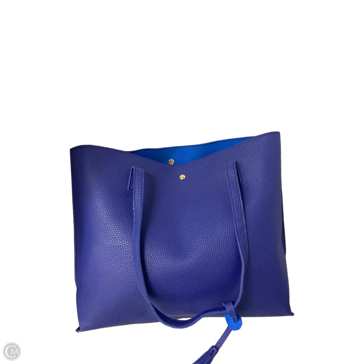 Tote By Clothes Mentor, Size: Large