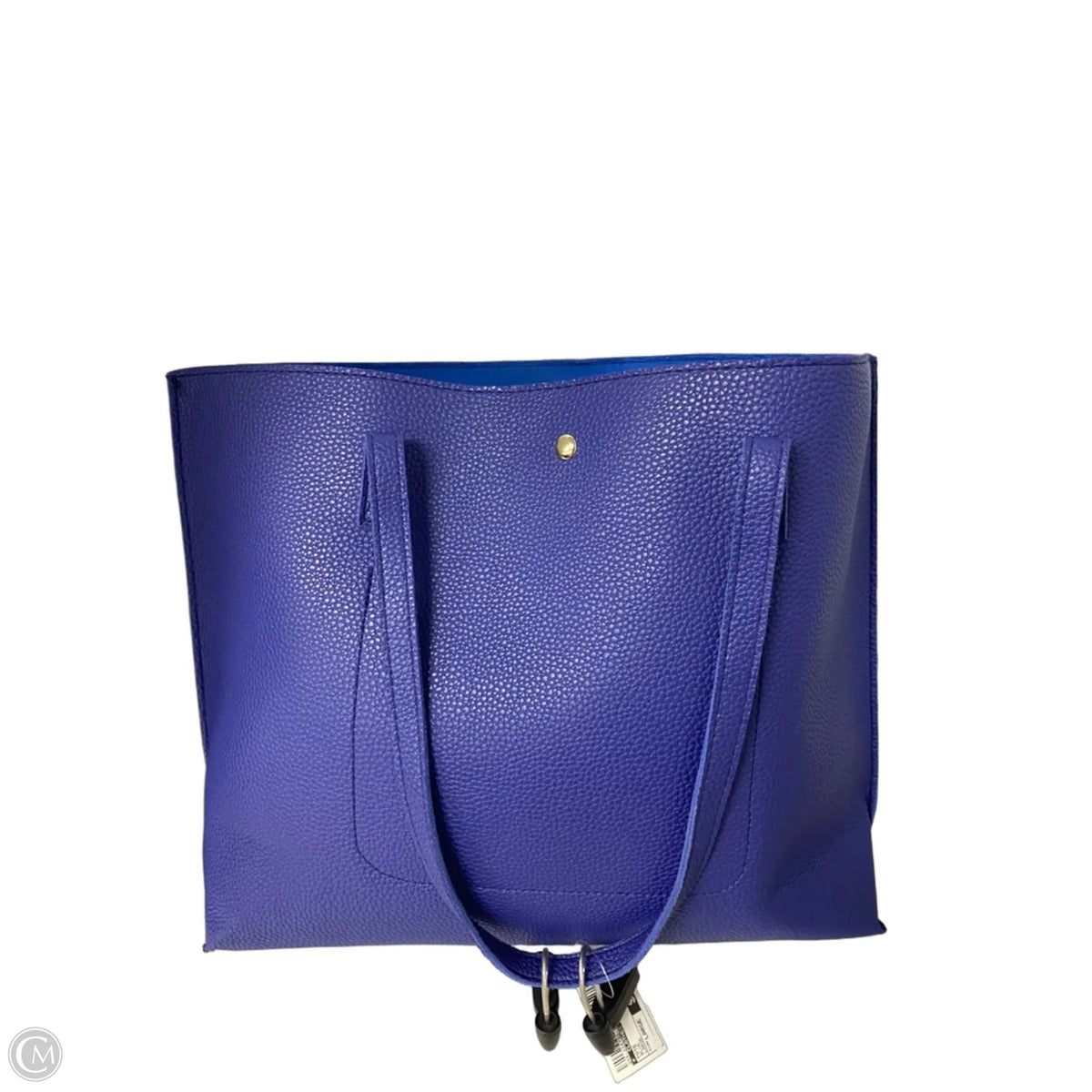 Tote By Clothes Mentor, Size: Large