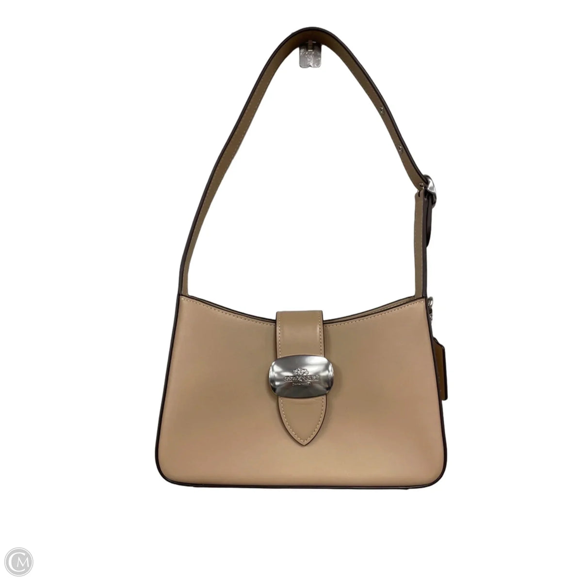 Handbag Designer By Coach, Size: Small