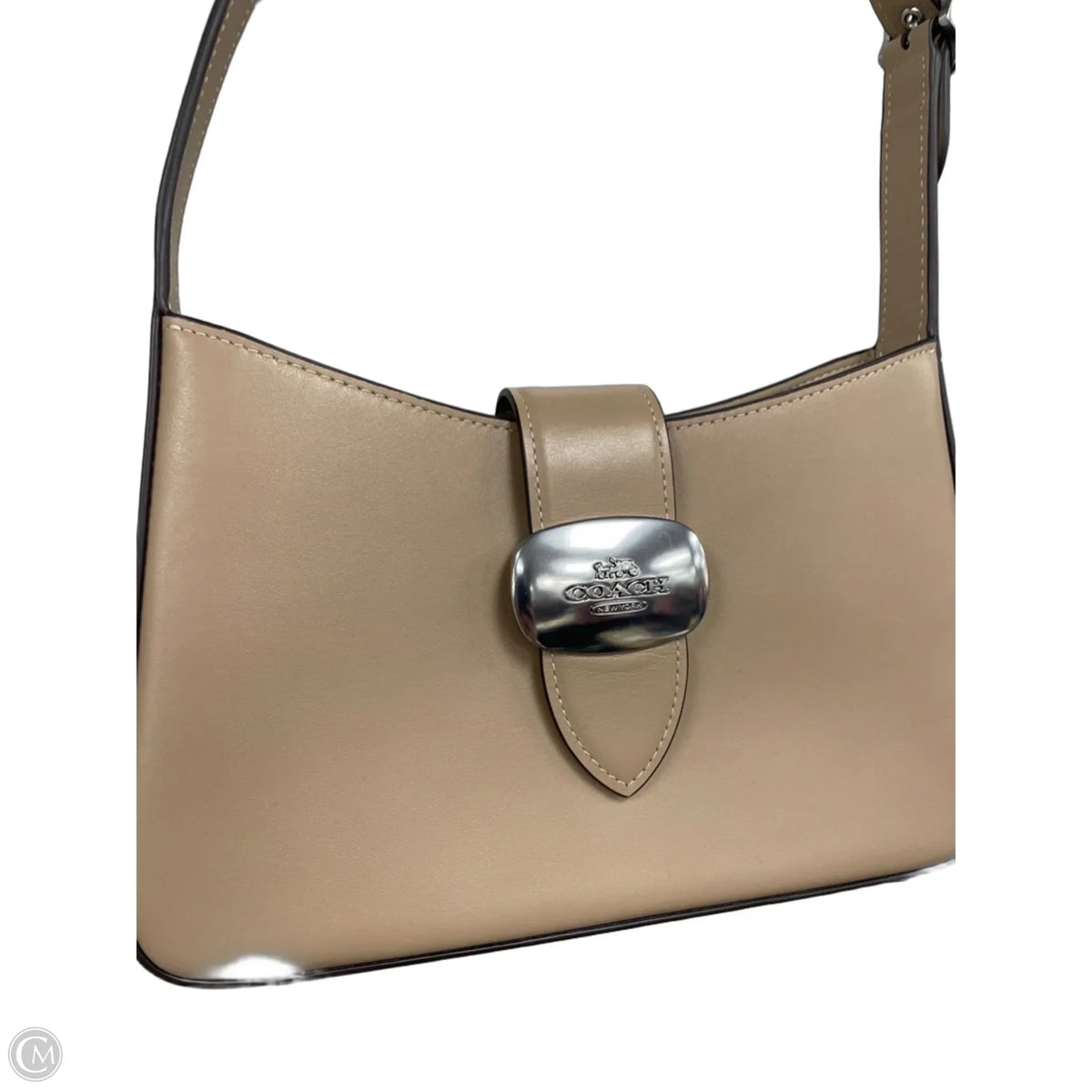 Handbag Designer By Coach, Size: Small