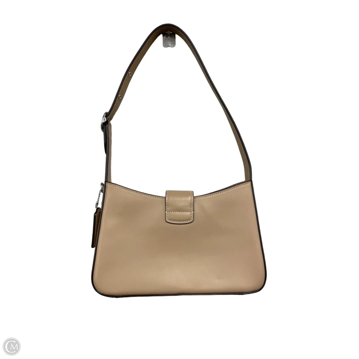 Handbag Designer By Coach, Size: Small