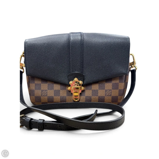 Crossbody Luxury Designer By Louis Vuitton, Size: Large
